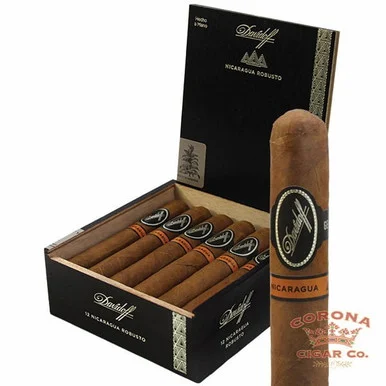 Davidoff Nicaragua Robusto (5 x 50)