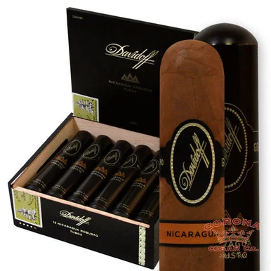 Davidoff Nicaragua Robusto Tubo (5 x 50)