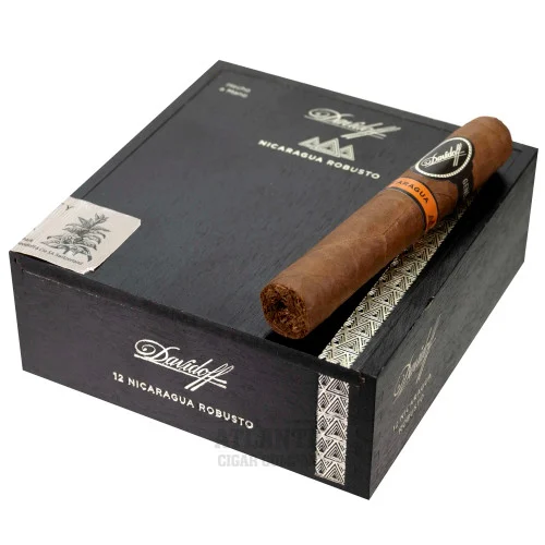 Davidoff Nicaragua Series Robusto (5x50)