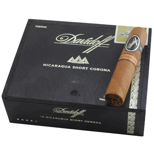 Davidoff Nicaragua Series Short Corona