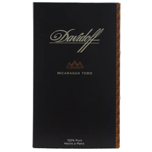 Davidoff Nicaragua Series Toro 4-Pack 1/4
