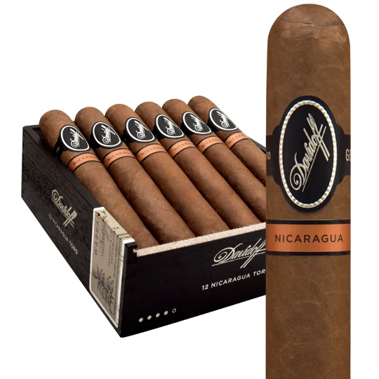Davidoff Nicaragua Toro (5.5x54 / Box 12)