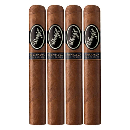 Davidoff Nicaragua Toro Box Press (6x52 / 4 Pack)