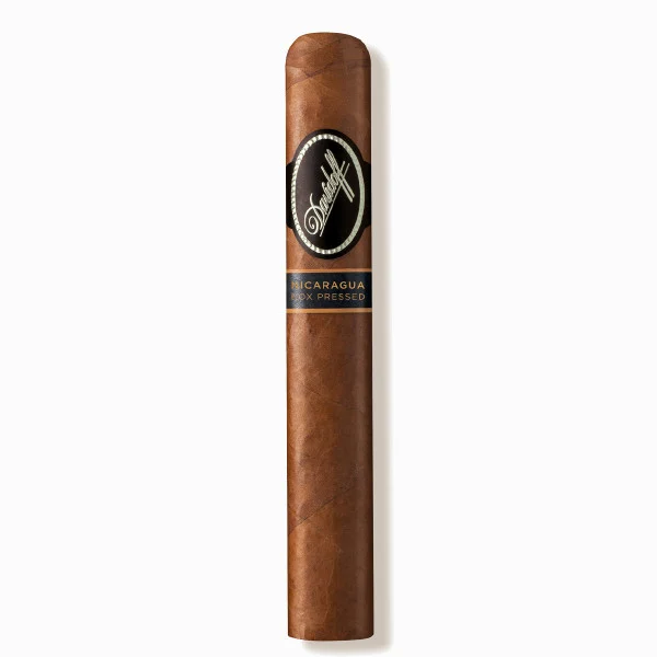 Davidoff Nicaragua Toro Box Press (6x52 / Single)