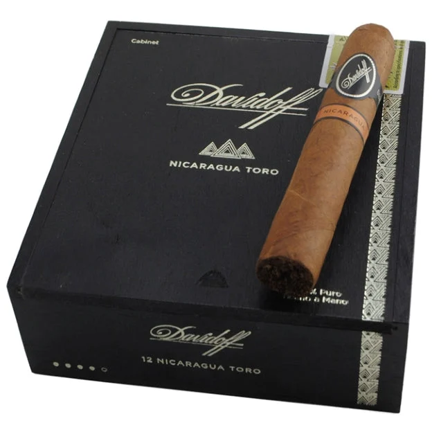Davidoff Nicaragua Toro Cigars