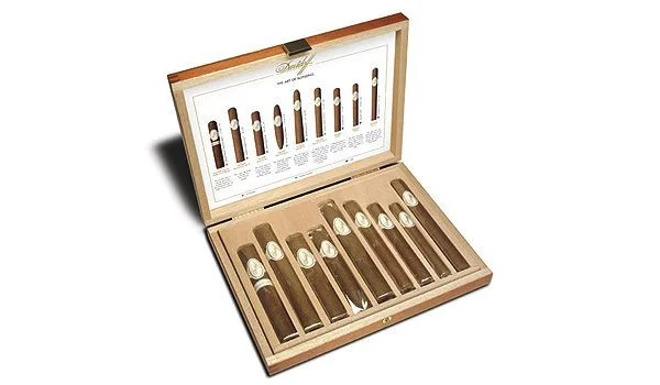 Davidoff Nine Cigar Assortment
