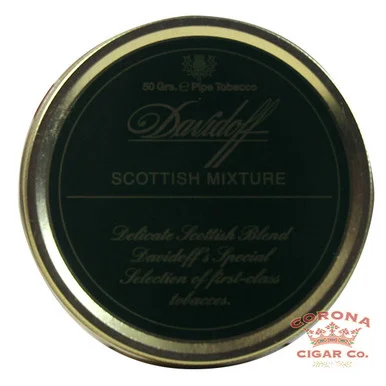 Davidoff Pipe Tobacco Scottish (50g)