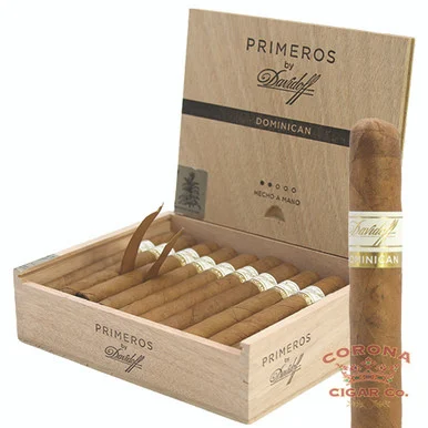 Davidoff Primeros Dominican Petit Panetela (4 1/8 x 34)