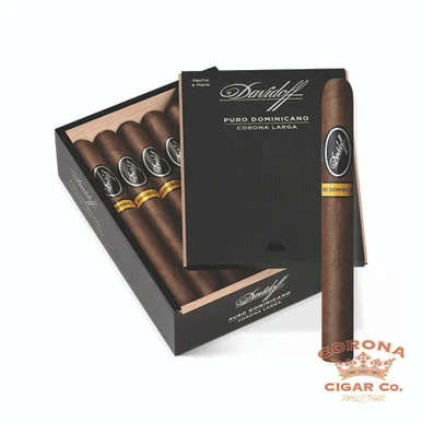 Davidoff Puro Dominican Corona Larga (5 7/8 x 44)