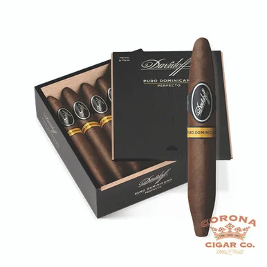 Davidoff Puro Dominican Perfecto (5 1/2 x 50)
