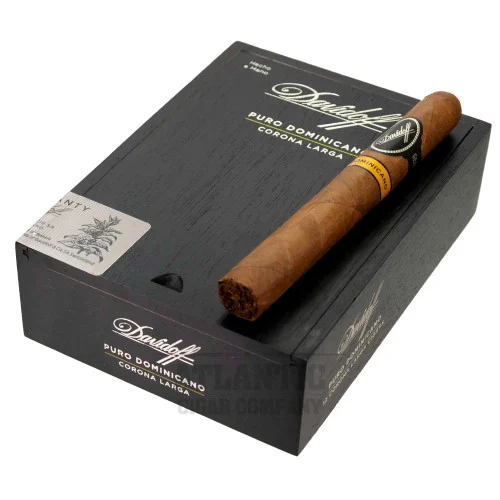 Davidoff Puro Dominicano Corona Larga (5 7/8x44)