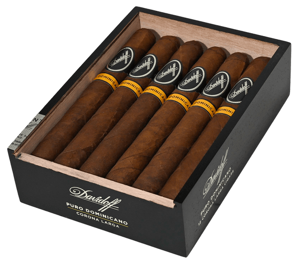 Davidoff Puro Dominicano Corona Larga (5.8x44 / Box 12)