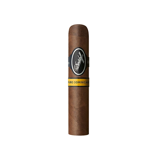Davidoff Puro Dominicano Short Robusto Cigar – Single