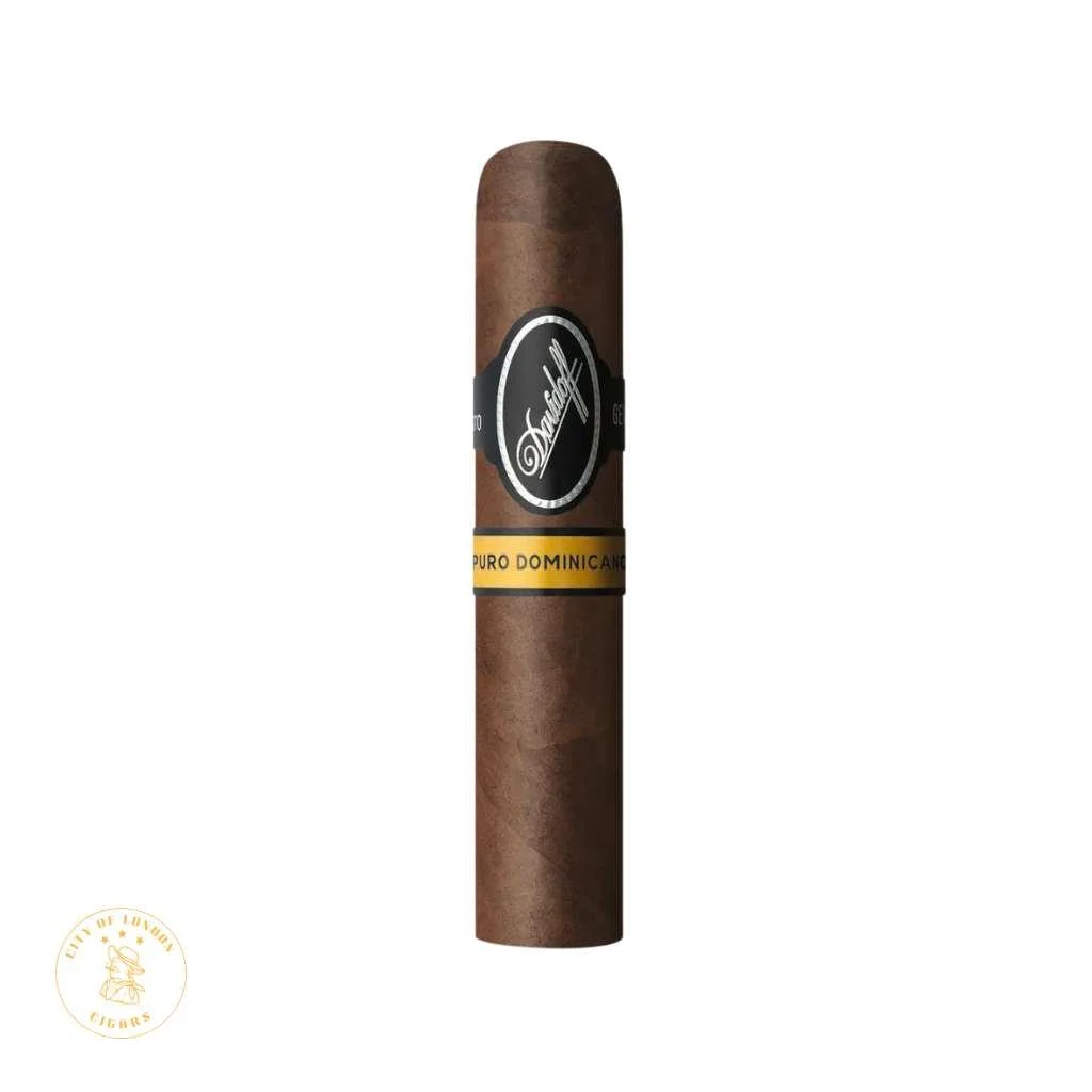 Davidoff Puro Dominicano Short Robusto