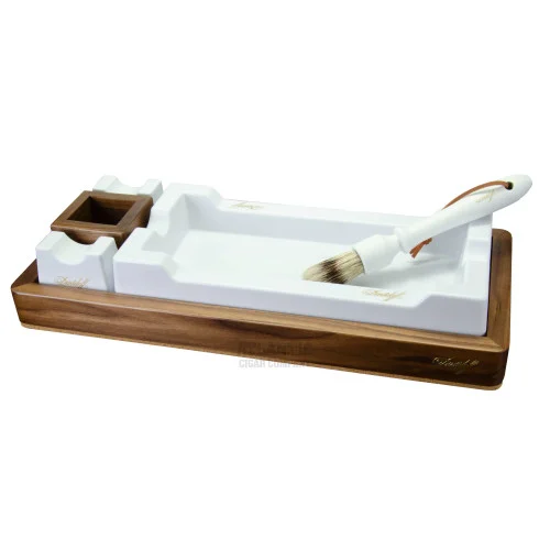 Davidoff The Ritual Set - White