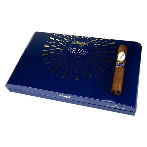 Davidoff Royal Release Robusto Cigars