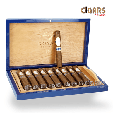 Davidoff Royal Release Robusto