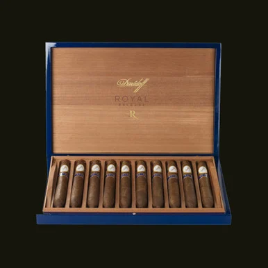 Davidoff Royal Release Salamones (Single Cigars) 8.25 x 56