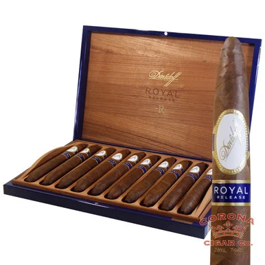 Davidoff Royal Release Salomones (8 1/2 x 57)