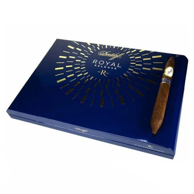 Davidoff Royal Release Salomones Cigars