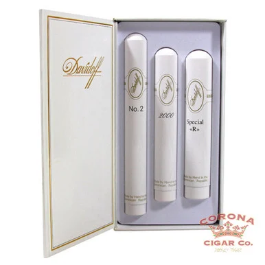 Davidoff Sampler 3 Pack Assortment