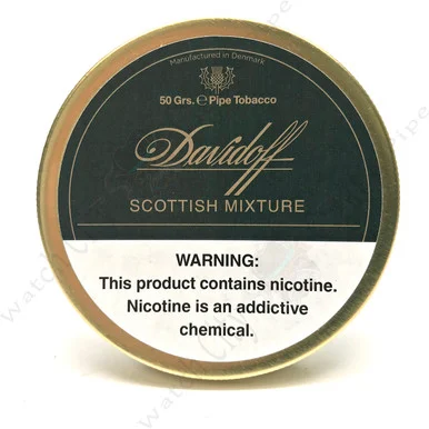 Davidoff Scottish Mixture 50g