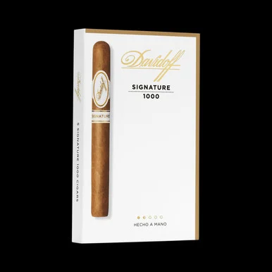 Davidoff Signature 1000 (4.625x34) 5-Pack
