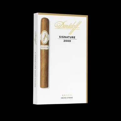 Davidoff Signature 2000 (5.0625x43) 5-Pack