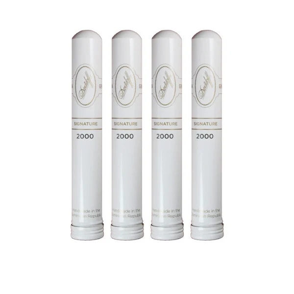Davidoff Signature 2000 Tubos (5x43)4-Pack