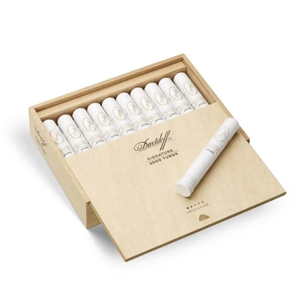 Davidoff Signature 2000 Tubos (5x43 / Box 20)