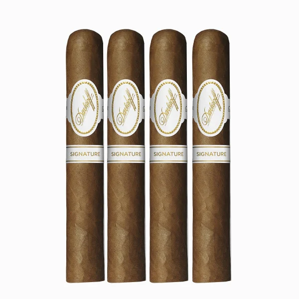 Davidoff Signature 6000 (5x48)4-Pack