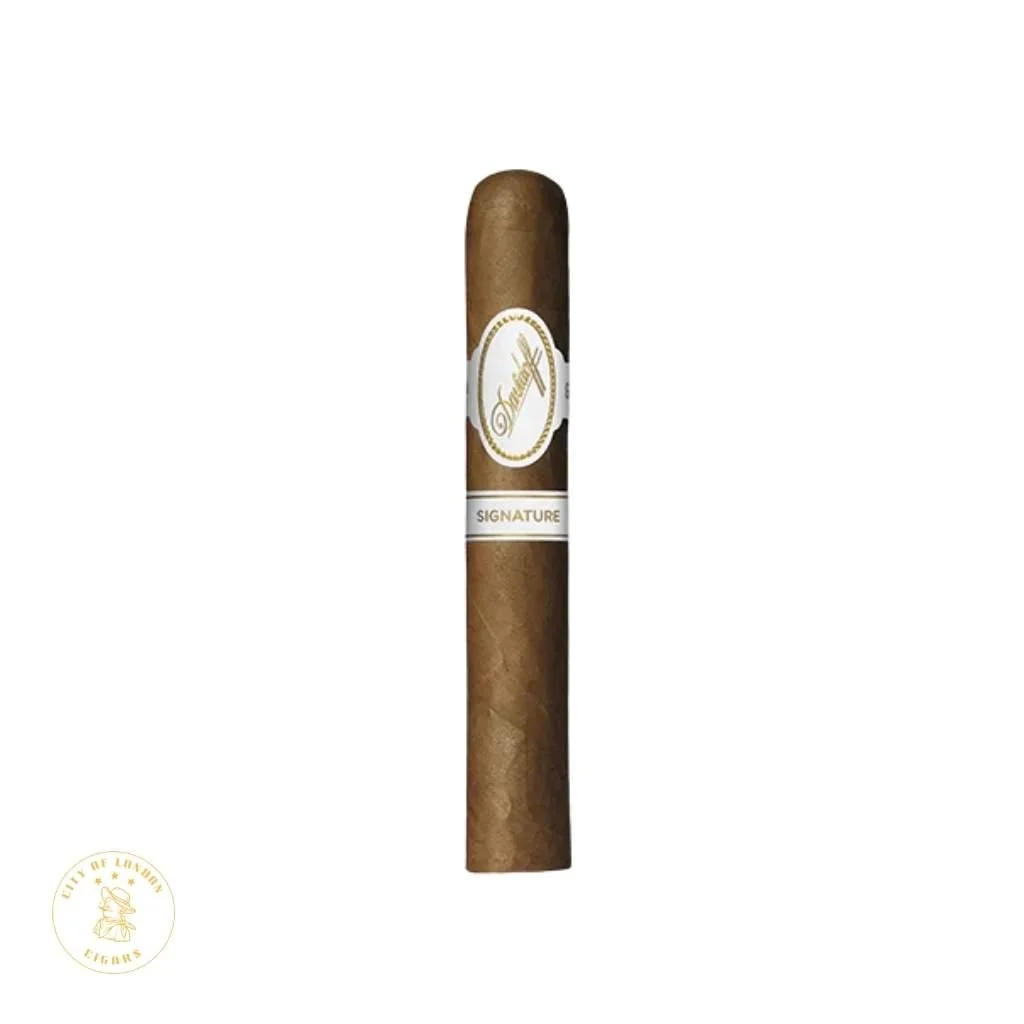 Davidoff Signature 6000 Robusto Cigar
