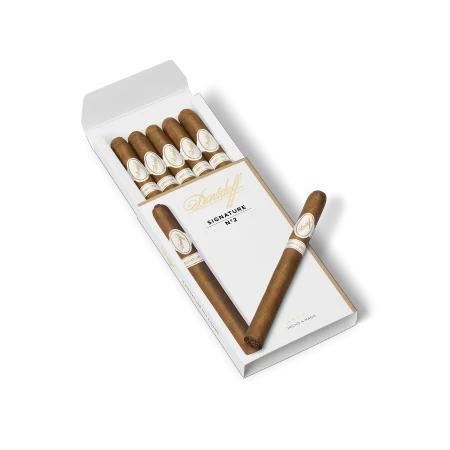 Davidoff Signature No. 2 (6x38/ 5 Pack)