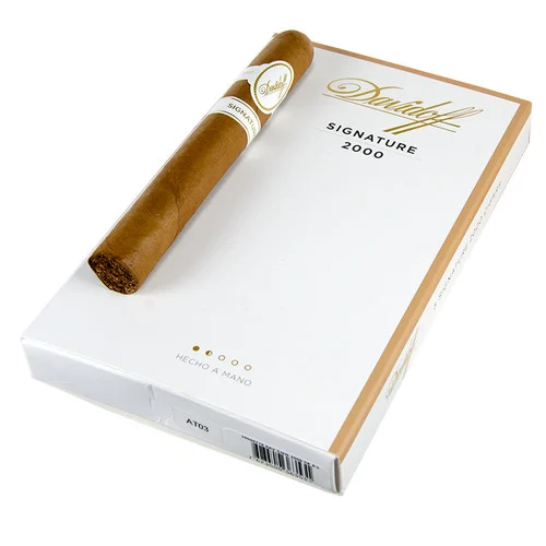 Davidoff Signature Series 2000 5-Pack 1/5