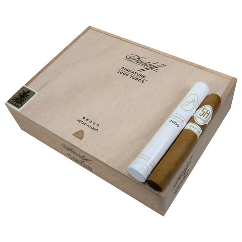 Davidoff Signature Series 2000 Tubos