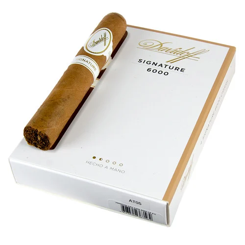 Davidoff Signature Series 6000 4-Pack 1/4