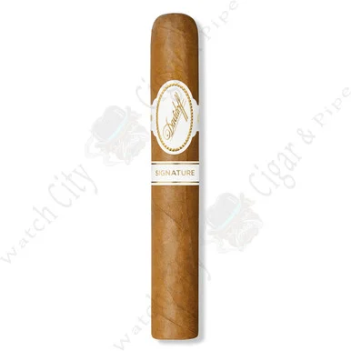 Davidoff Signature Series 6000 5x48