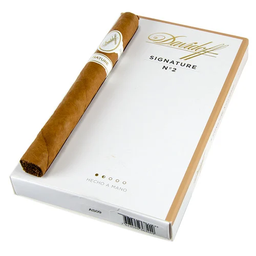 Davidoff Signature Series No. 2 5-Pack 1/5