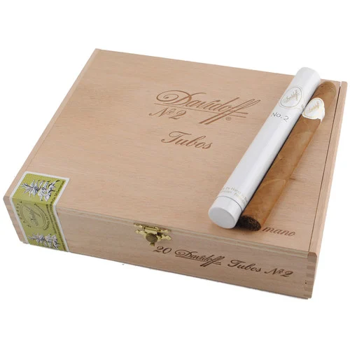 Davidoff Signature Series No. 2 Tubos