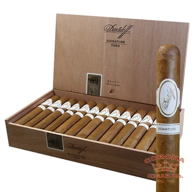 Davidoff Signature Series Toro (6 x 54)