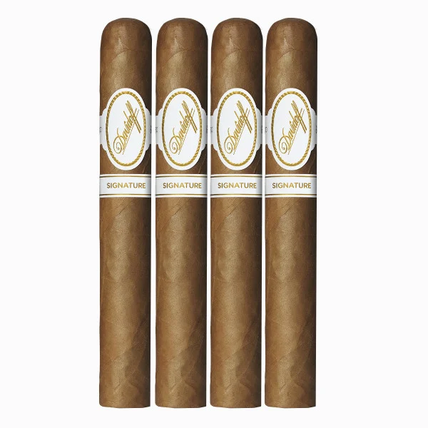 Davidoff Signature Toro (6x54)4-Pack