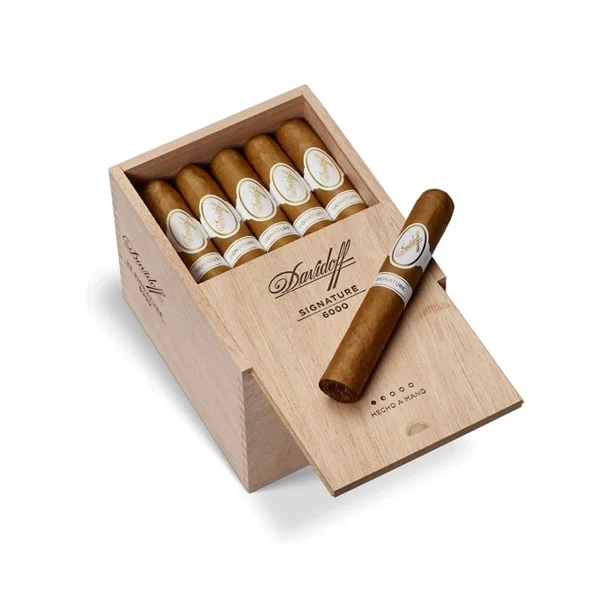 Davidoff Signature6000 (5x48 / Box 25)