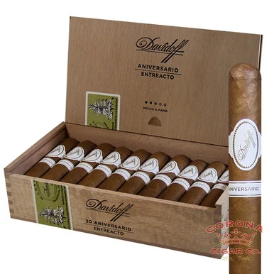 Davidoff Special Series Entreacto (3 1/2 x 43)
