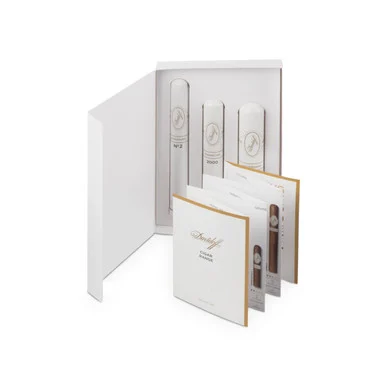 Davidoff Tubos Selection