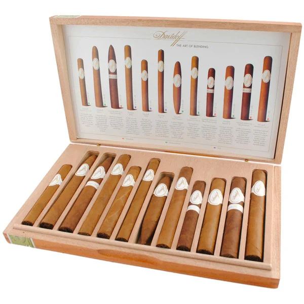 Davidoff Twelve Cigar Assortment Gift Set