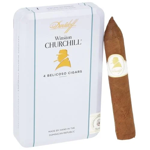 Davidoff Winston Churchill Belicoso (4.5" x 46)