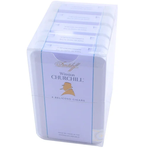 Davidoff Winston Churchill Belicoso Tins