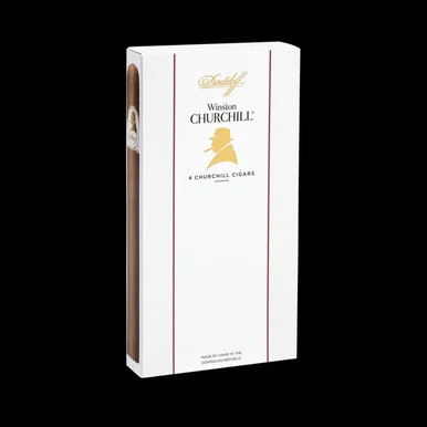 Davidoff Winston Churchill Churchill (6.875x47)4-Pack