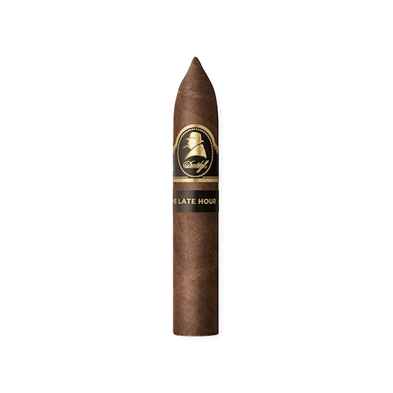Davidoff Winston Churchill Late Hour Belicoso Cigar – Single