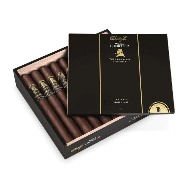 Davidoff Winston Churchill Late Hour Churchill Cigars